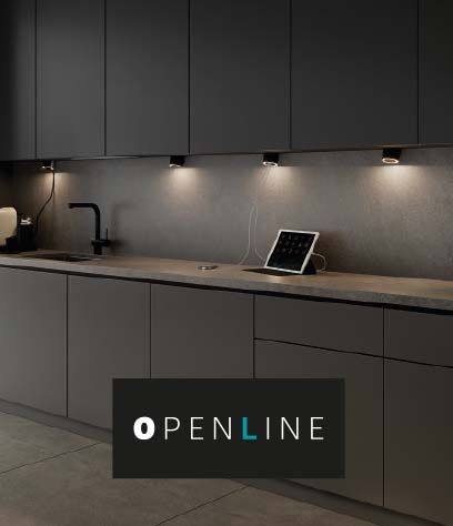 Exclusivité Foussier OpenLine